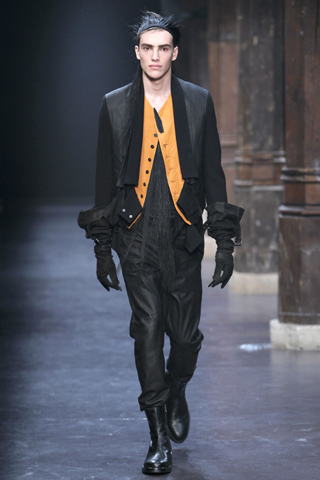 Ann Demeulemeester / - 2011-2012